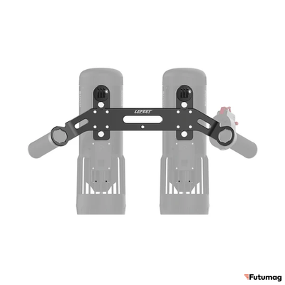Комплект двойного поручня для LEFEET S1 PRO