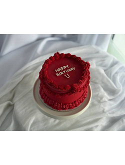 Бенто красный ламбет