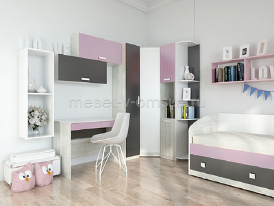 Пенал Орбита с нишей