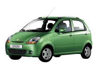 Чехлы на Chevrolet Spark II (2005-2009)