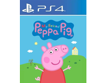 Мой Друг Свинка Пеппа (цифр версия PS4) RUS/Предложение действительно до 24.05.23