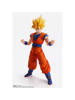 Фигурка 1/9 Сон Гоку (Son Goku SSJ)