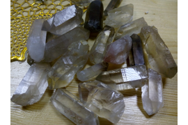 Дымчатый кварц