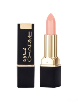 CHARME Губная помада устойчивая Soft Touch 016 Коралловый миндаль
