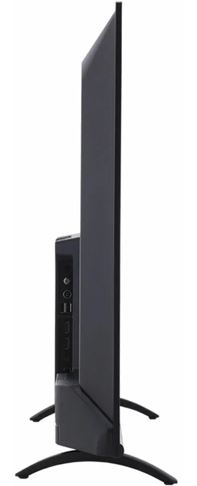 Телевизор Harper 40F720TS, 40" Full HD  Smart TV  Черный