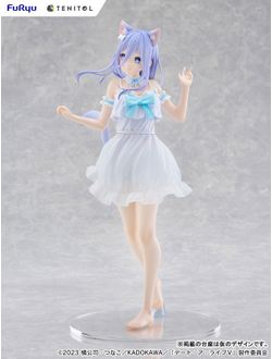 Фигурка Мио Такамия (Mio Takamiya Tenitol)