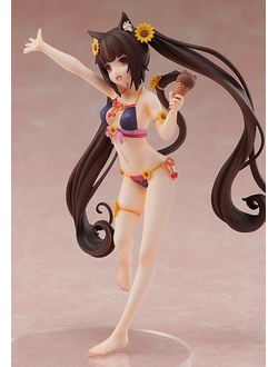 Фигурка 1/12 Чокола (Chocola Swimsuit Ver.)