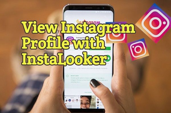 Private Instagram Viewer - InstaLooker