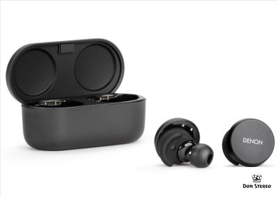 DENON PERL Black Беспроводные наушники