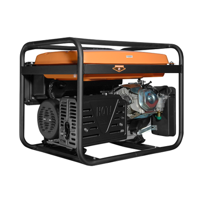 Бензогенератор FoxWeld STANDART G6500 E