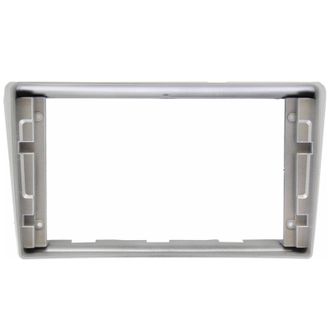 ПЕРЕХОДНАЯ РАМКА TOYOTA AVENSIS 2003-2008, 9&quot; SILVER  RTY-FC517 (22-776 )