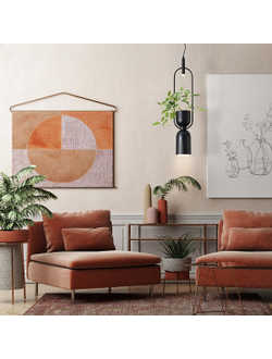 Freya, Подвесной светильник Achillea, FR5400PL-01B