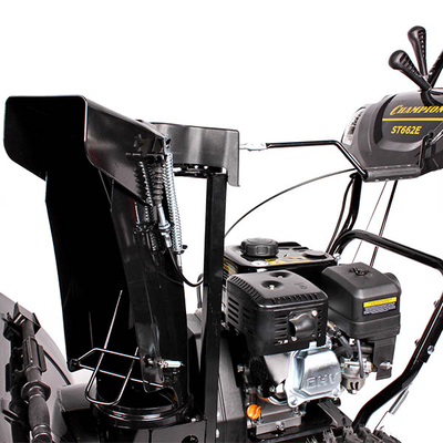 Снегоуборочная машина CHAMPION ST662E
