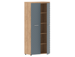 Дуб Бофорд/Красный (эмаль)