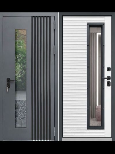 Входная Дверь RX-17 Термо Двери Регионов