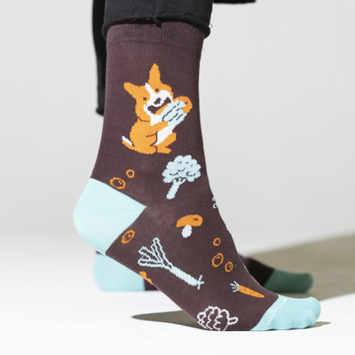 Кушай больше свежих овощей