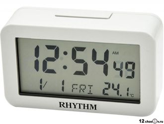 Будильник Rhythm LCT083NR03