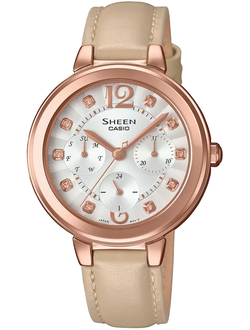 Часы Casio Sheen SHE-3048PGL-7BUER