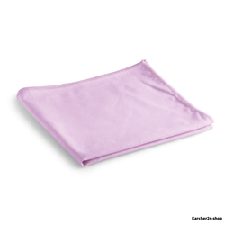 Салфетки из микроволокна velours, розовые, 10 шт (3.338-264.0)