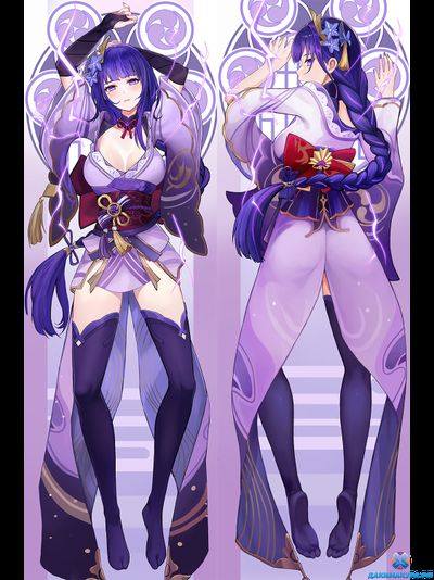 Baal - Raiden Shogun | Genshin Impact v5