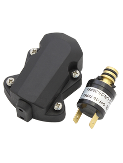 Запасной выключатель комплекта для мытья палубы, 18,9 л/мин, 12 В (10256507) - новое поколение ( с 2021 года)