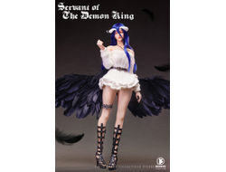 ПРЕДЗАКАЗ - Суккуб Альбедо (Overlord) - Коллекционная фигурка 1/6 Servant of the Demon King Dual Outfit (KS21008) - KSTOYS ?ЦЕНА: 18500 РУБ.?