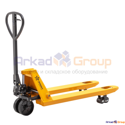 Гидравлическая тележка (роxля) SMART SP 3000 PDP (3000 кг, 1150x550)