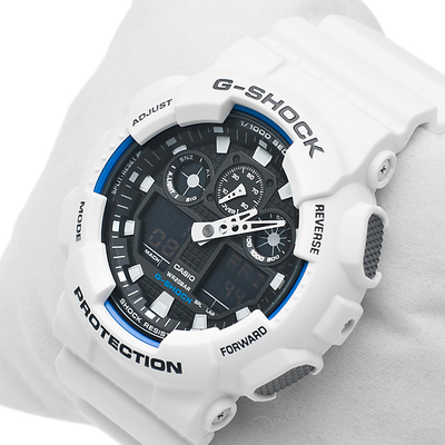 Часы Casio G-Shock GA-100B-7A
