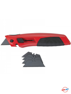 Нож Milwaukee выдвижной многофункциональный 48229910