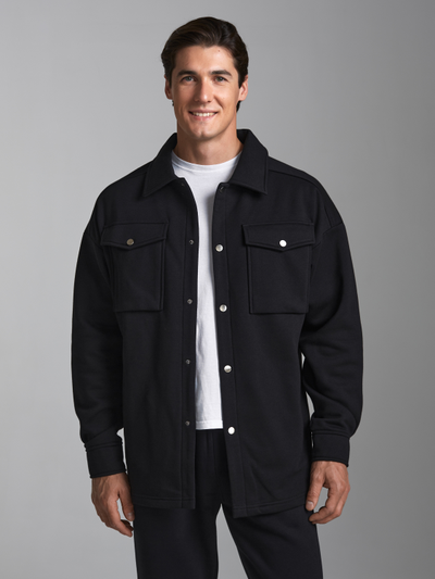 Рубашки-толстовки мужские 52TM - 1706