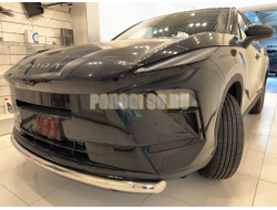 Защита переднего бампера Папа Тюнинг d60 для OMODA C5 Рестайлинг 2026-