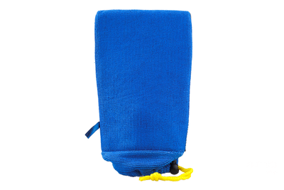 FlexiPads - рукавица двухсторонняя с полимерной глиной (автоскраб)