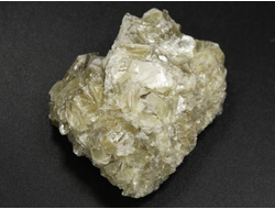 Мусковит, необработанный "дикий" образец, Бразилия (39*31*19 мм, 27 г) №36378