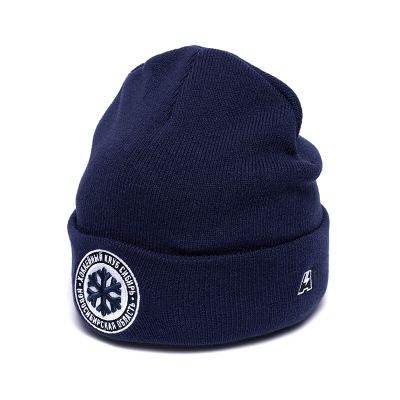 Шапка ХК «СИБИРЬ» A&C (р.55-58) 20074