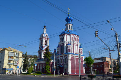 Экскурсия "Калуга - город церквей"