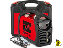 Инвертор сварочный Telwin Force 165 + Case