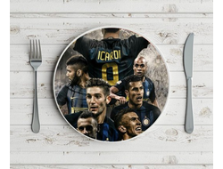 Тарелка Интер, FC Inter №2