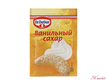 Ванильный сахар  Dr.Oetker 8 г