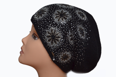 vizio 5883 берет с украшениями фото