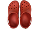 CROCS DUET SPORT CLOG MOTION КРАСНЫЕ С БЕЛЫМ