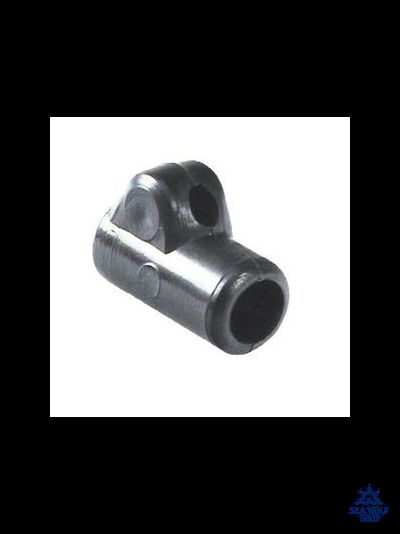 Бегунок Beuchat пластик 7мм (пара)