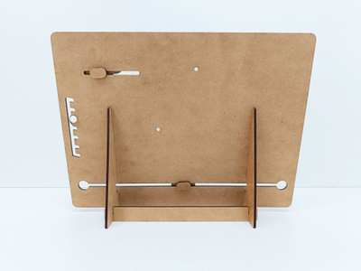 Развивающая игра "Календарь"