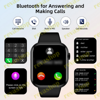 купить в интернет магазине - revashop смарт часы часы умные часы ремонт часов  мужские часы  женские