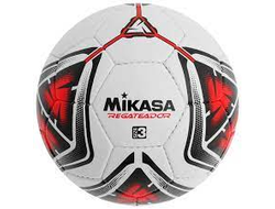 Мяч футбольный MIKASA REGATEADOR5-R, размер 5, PVC