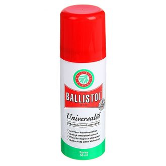 Масло оружейное Ballistol spray 50 ml