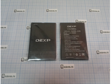 Аккумулятор (АКБ) для DEXP Ixion ES260 Navigator - 2500mAh