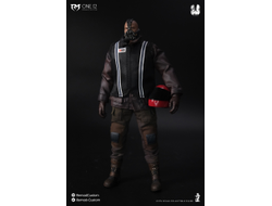 Бэйн, делюкс версия (Том Харди, "Темный Рыцарь: Возрождение Легенды") - Коллекционная фигурка 1/12 SCALE  Destroyer Deluxe Edition (RM001C) - Remad Custom