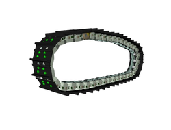 Группа 22. Гусеница, цепь