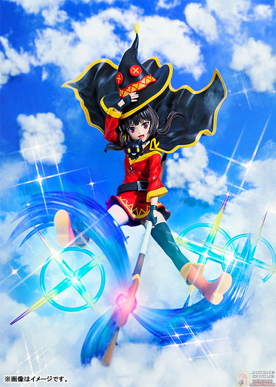 Фигурка 1/7 Мэгумин (Megumin Anime Opening Edition)