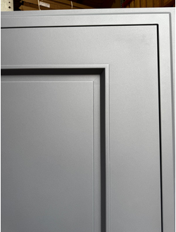 Входная Дверь RX-1 Термо Двери Регионов с зеркалом